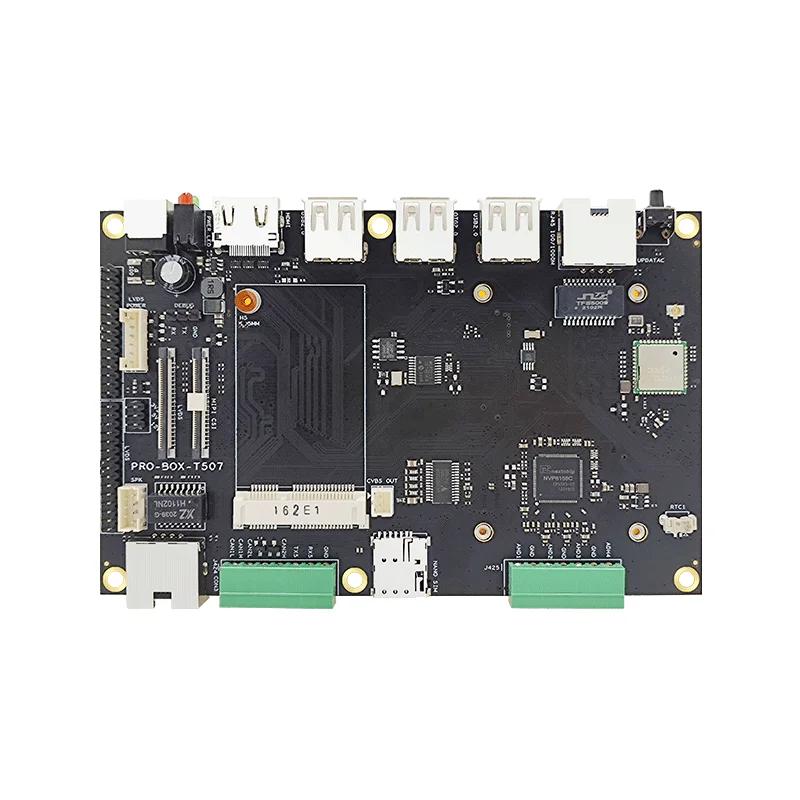 Allwinner T5  , T507  , T5 ھ , allwinnertech Rongpin PRO-BOX-T507